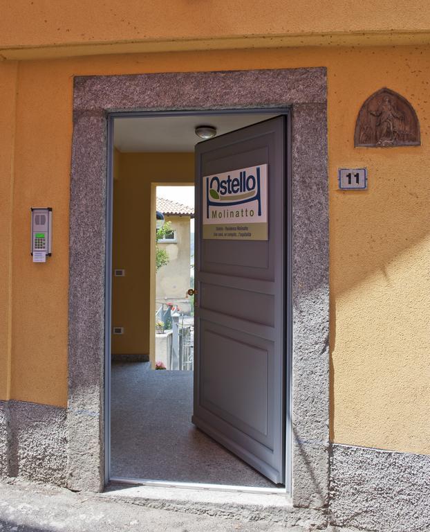 Ostello Residenza Molinatto Oggiono Exterior foto